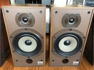 B&W Bowers & Wilkins DM110  Made in England - RARE!