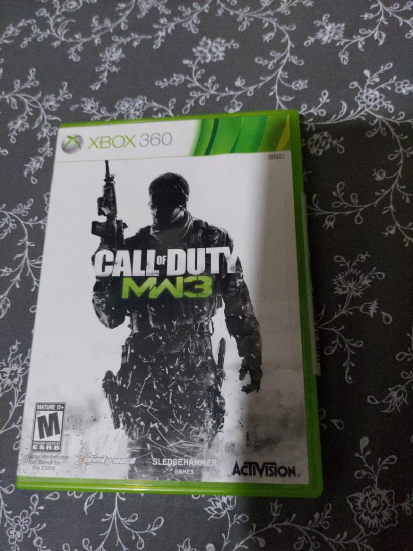 宅配 Call of Duty: Modern Warfare 3 輸入版 - Xbox360 tronadores.com