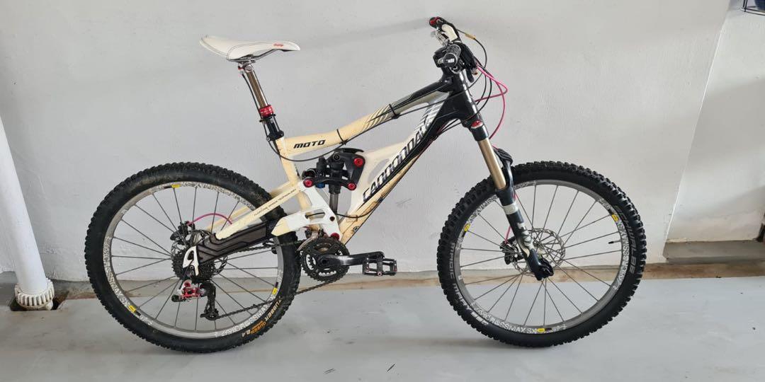 Cannondale moto carbon 1 outlet
