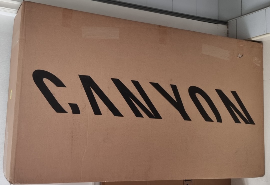 Canyon bike guard box Sports Equipment Bicycles Parts Parts Accessories on Carousell