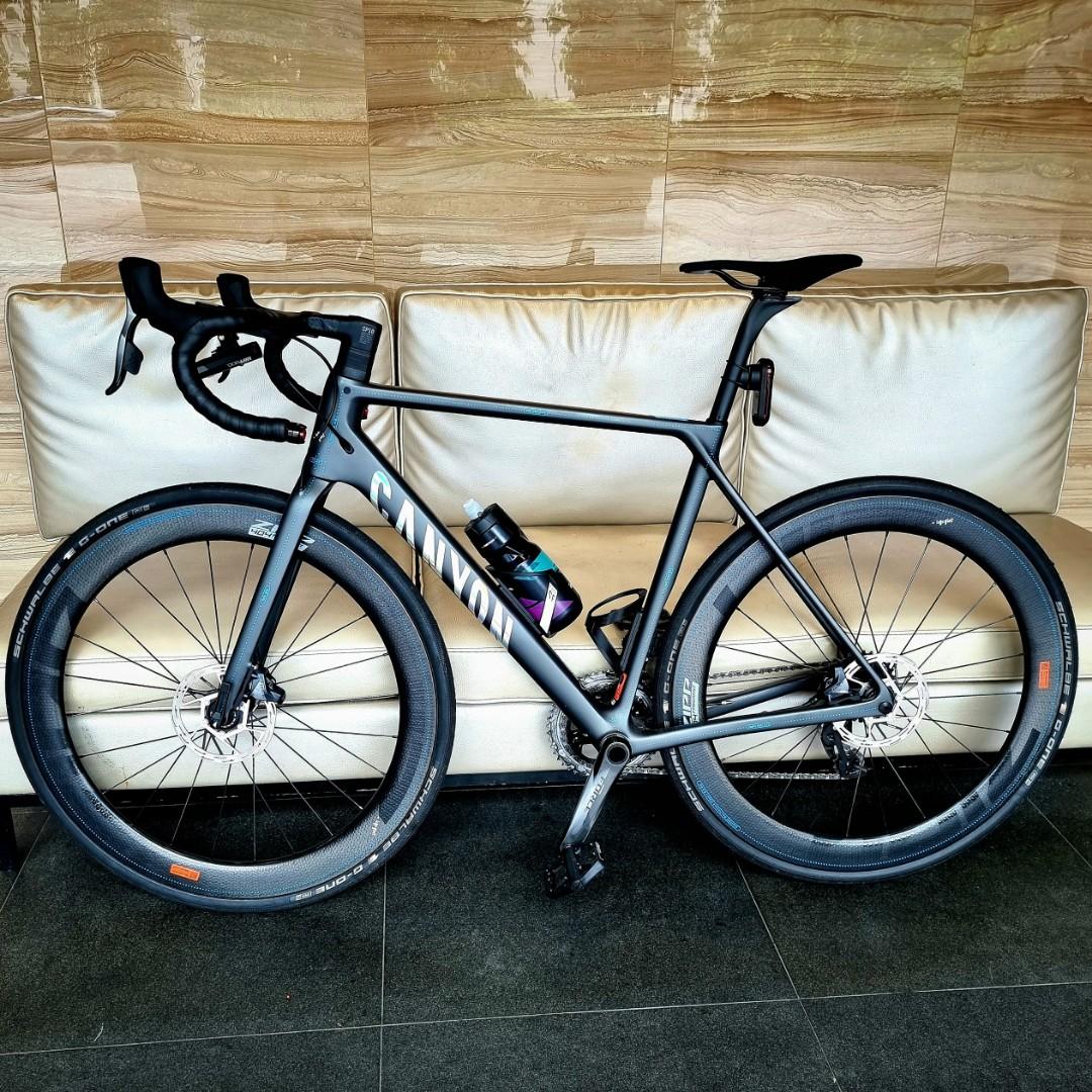 Canyon ultimate cf slx hot sale 8.0 etap