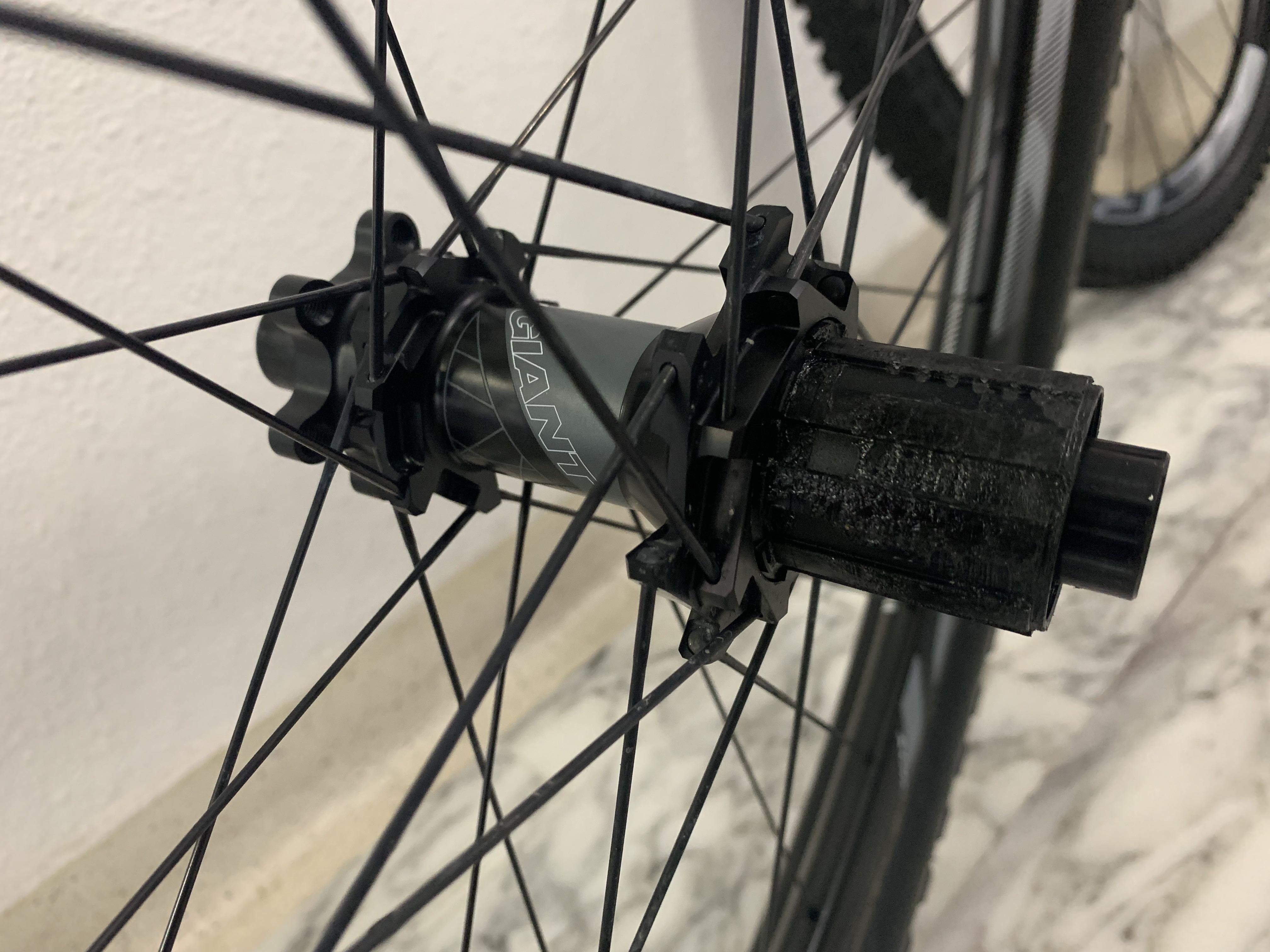 Giant xcr hotsell 1 27.5
