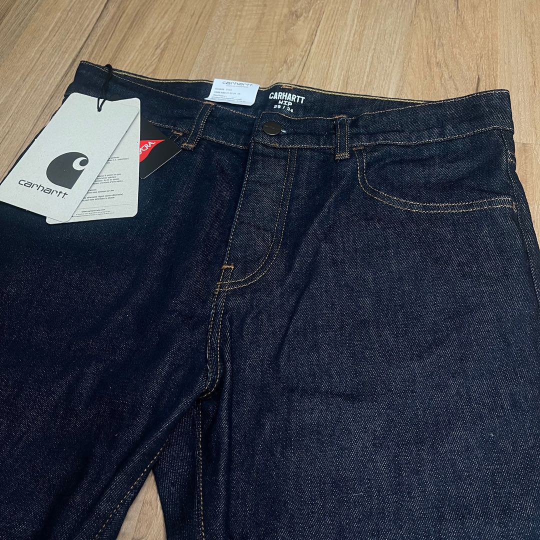 Carhartt WIP Coast Pant Denim Jeans 