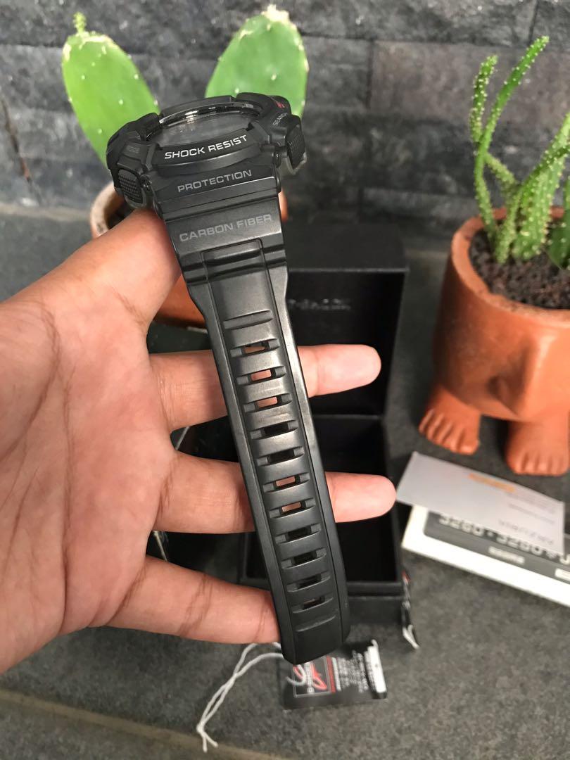 Harga jam g shock carbon fiber multiband 6 hot sale