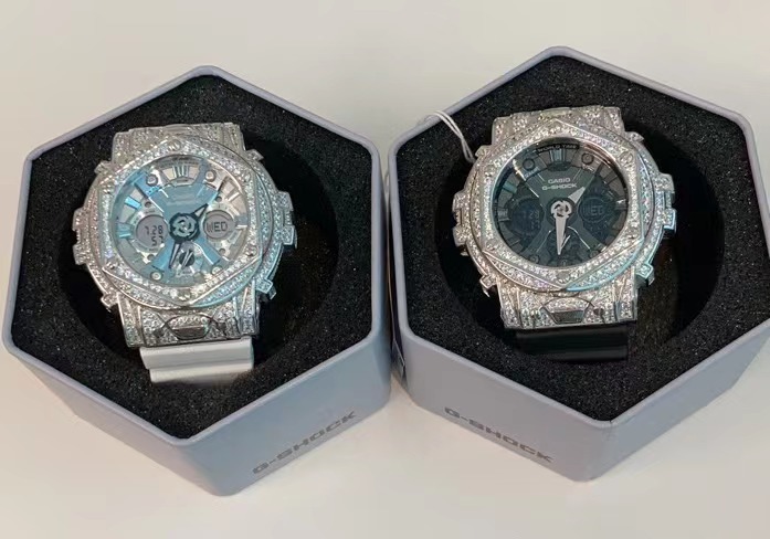 Hexis g shock mini new arrivals