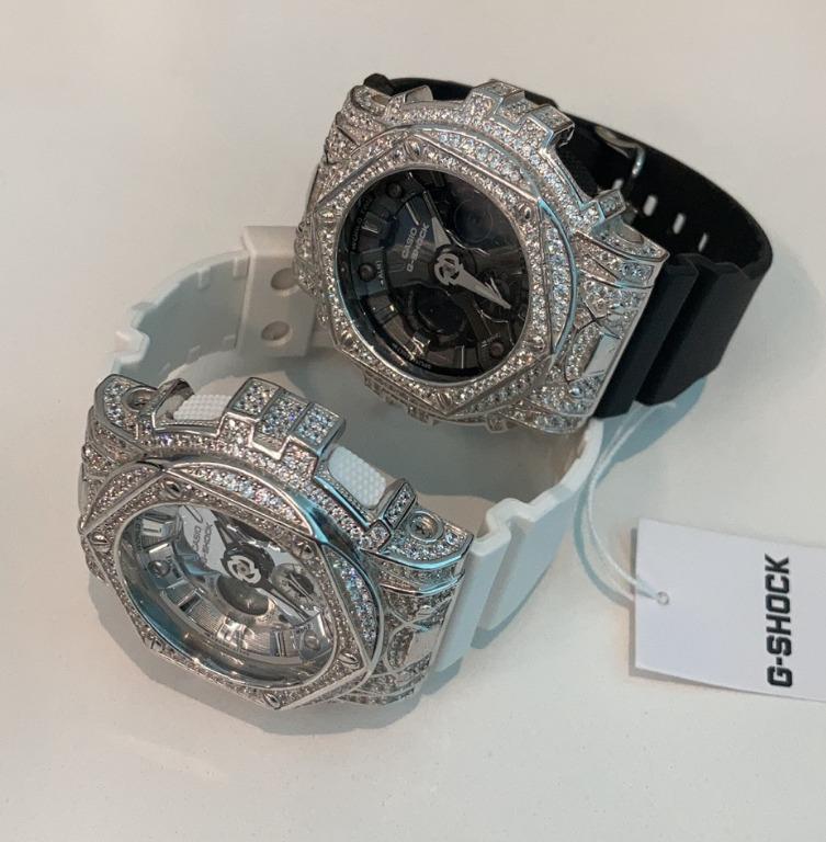 CASIO G Shock Mini Hexis Chrono Collection x 1 Pair Men s Fashion Watches Accessories Watches on Carousell