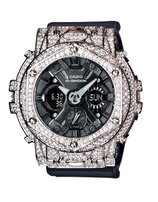 CASIO G Shock Mini Hexis Chrono Collection x 1 Pair Men s Fashion Watches Accessories Watches on Carousell