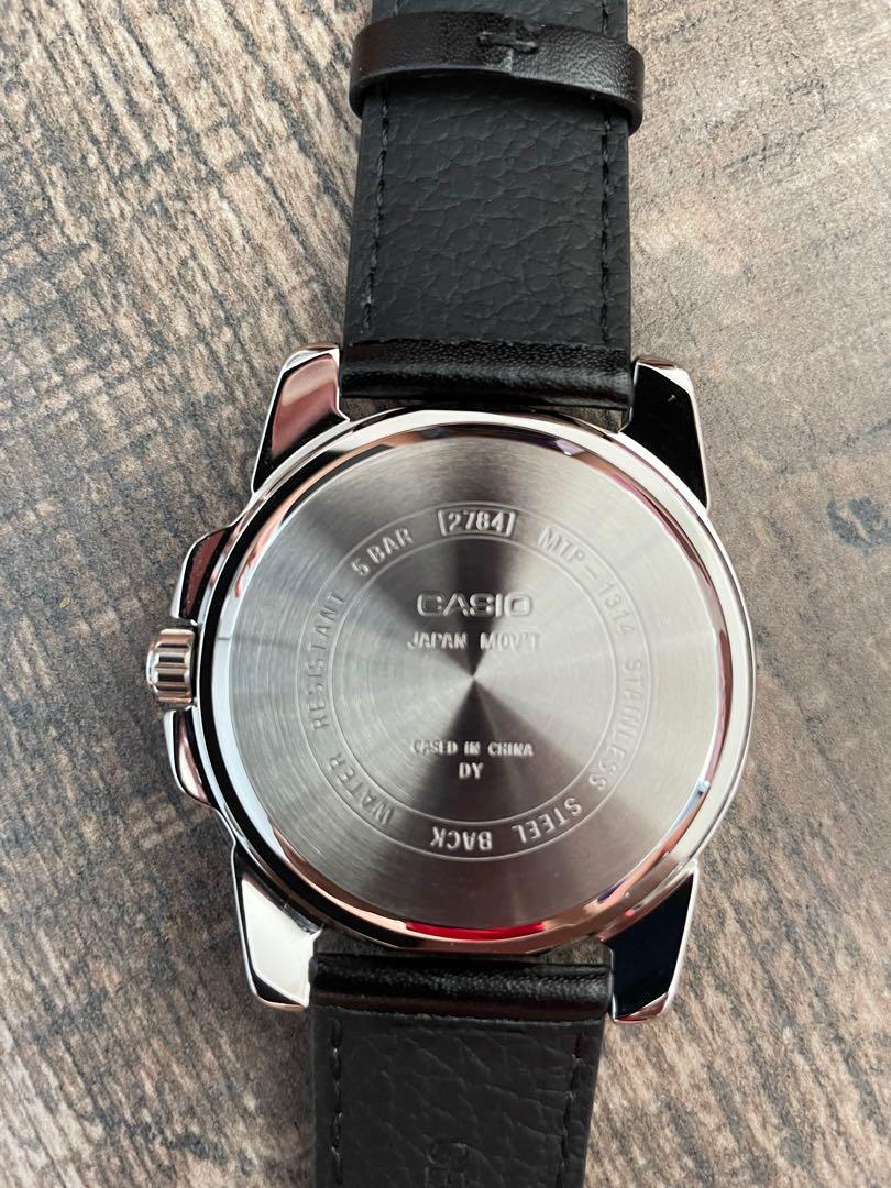 Casio 2784 mtp 1314 sale
