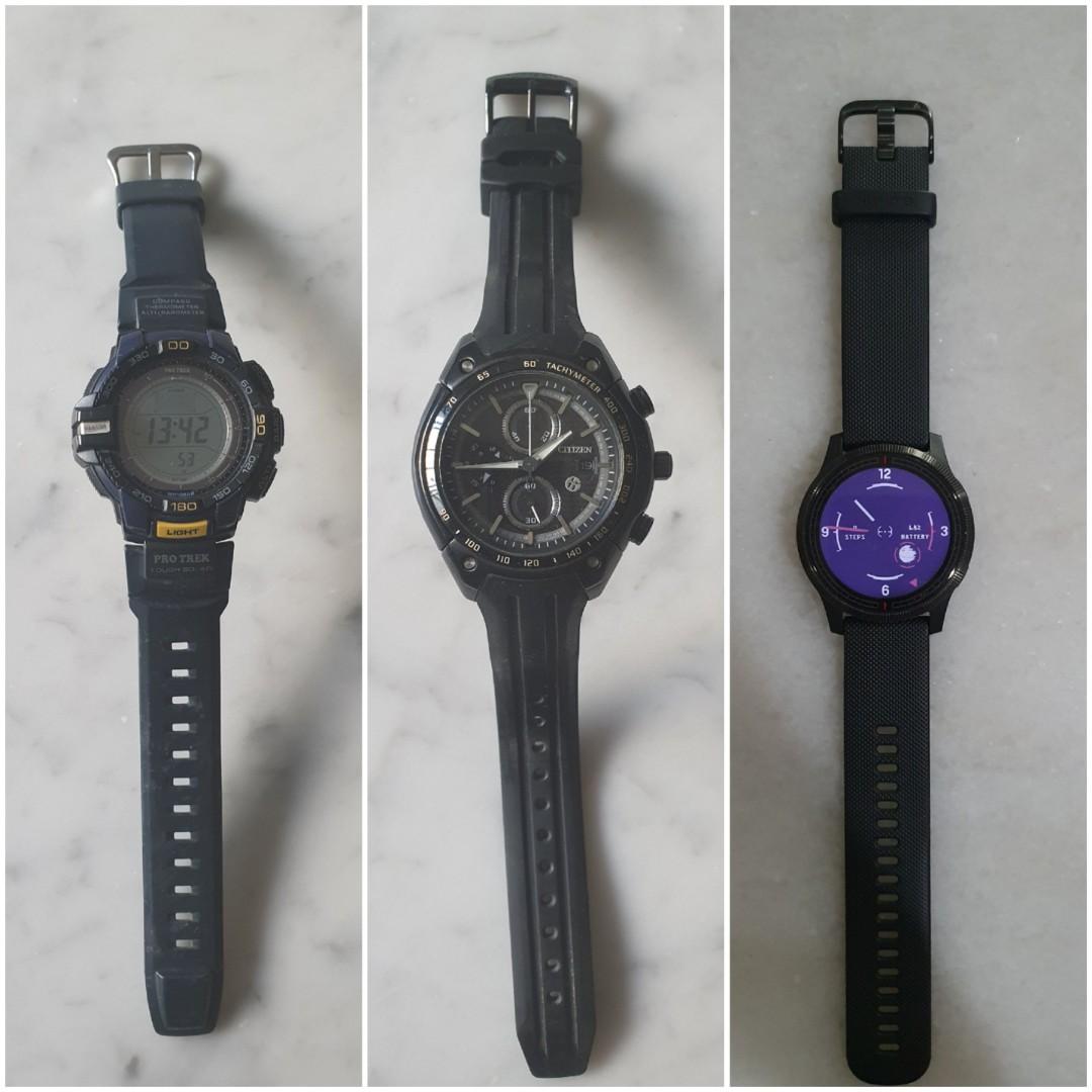 Garmin best sale pro trek