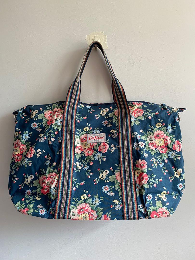 Cath kidston foldaway travel sales bag