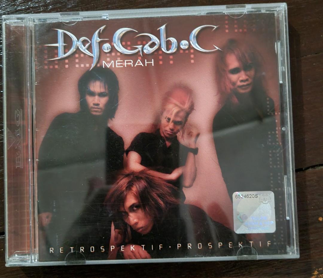 Cd Def Gab C Music Media Cd S Dvd S Other Media On Carousell