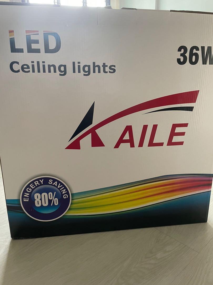 Ceiling lights (Category: Lighting) located in Singapore. Submitted by gavin00000 (Listing ID 1104165705, Image 1). Description: I have 2 new ceiling lights letting go both light at $90.