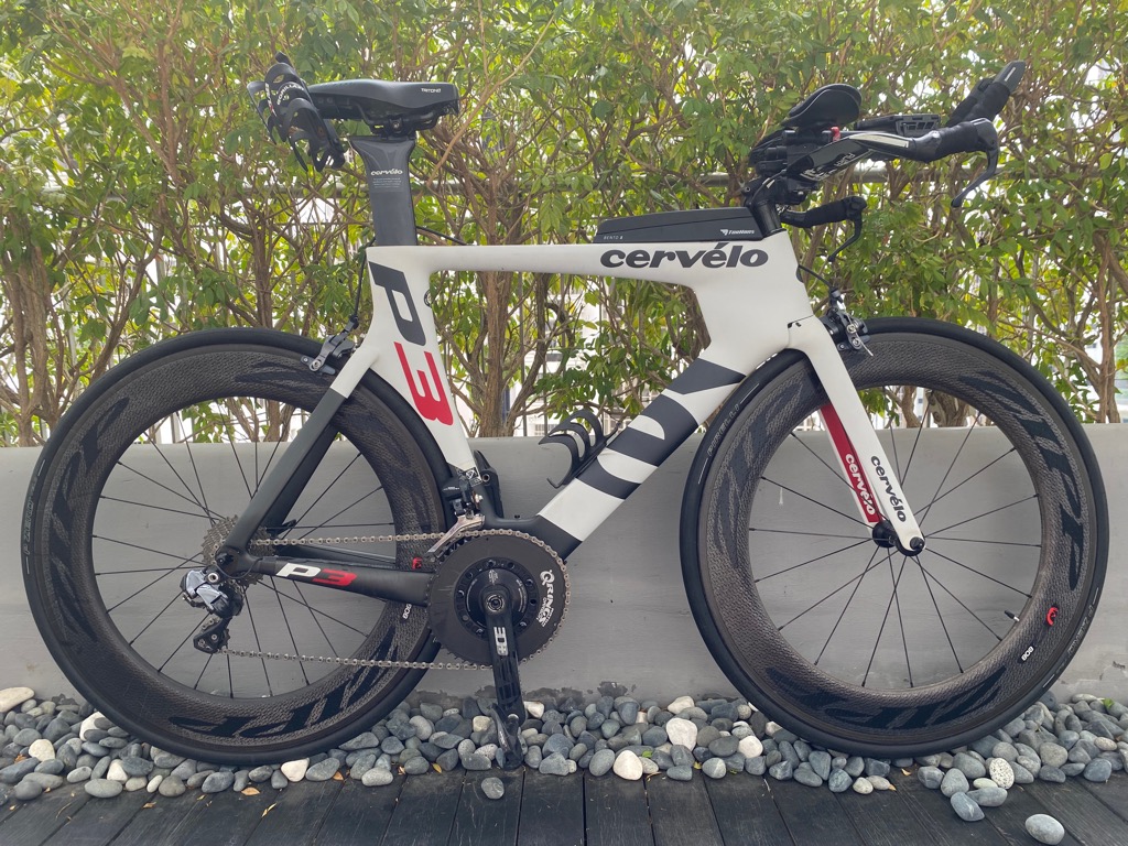 Cervelo P3 Triathlon bike size 56 Sports Equipment Bicycles