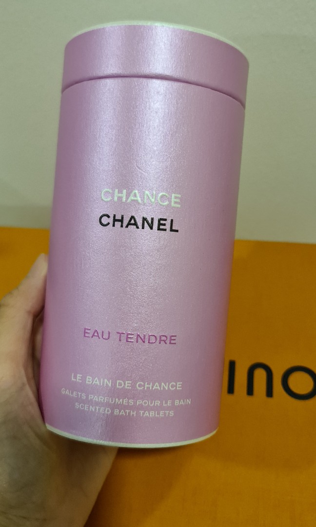 Chanel Chance Bath Tablet, Beauty & Personal Care, Bath & Body