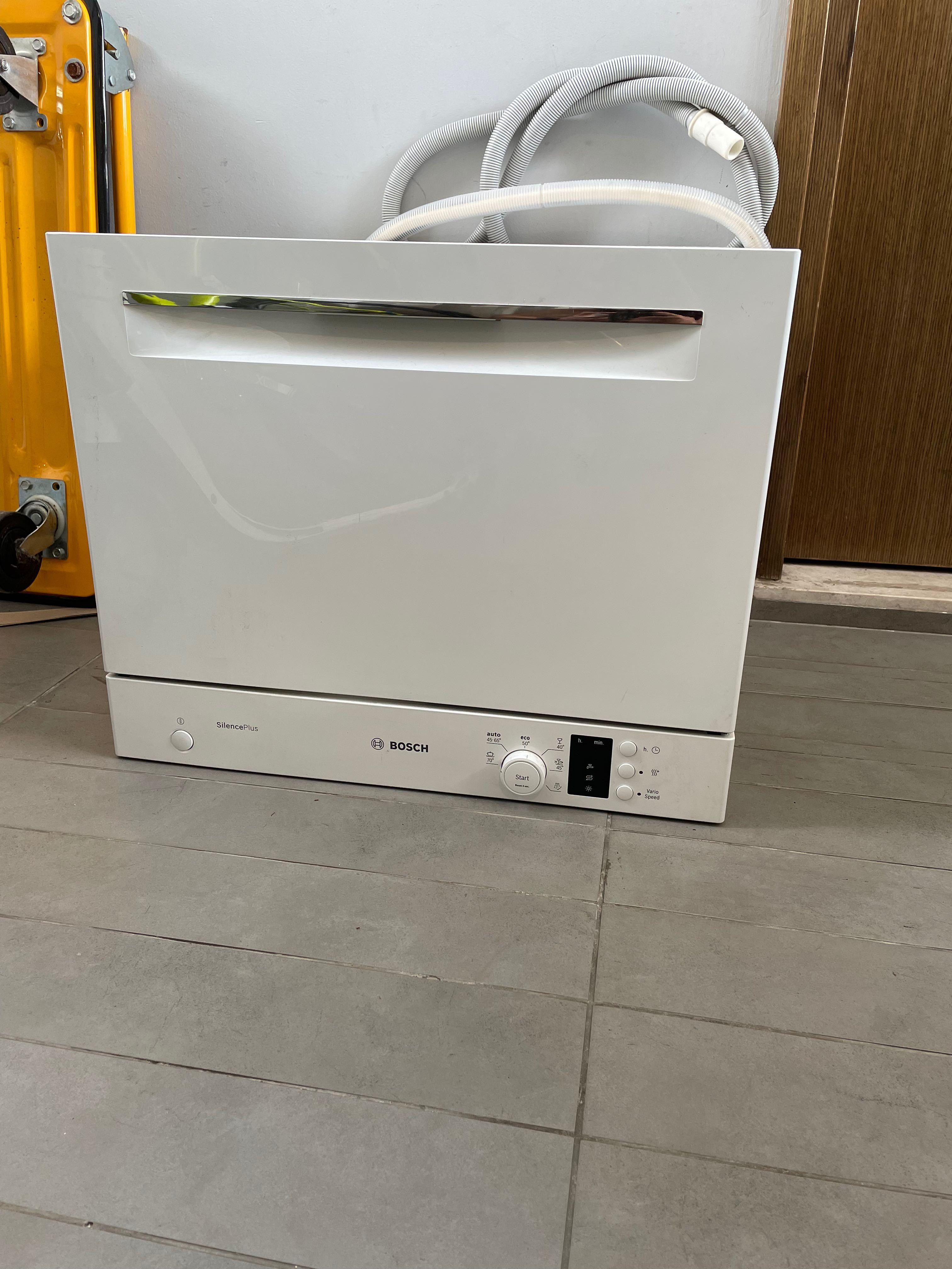 CHEAPEST Used Bosch Tabletop Compact Dishwasher SKS62E32EU