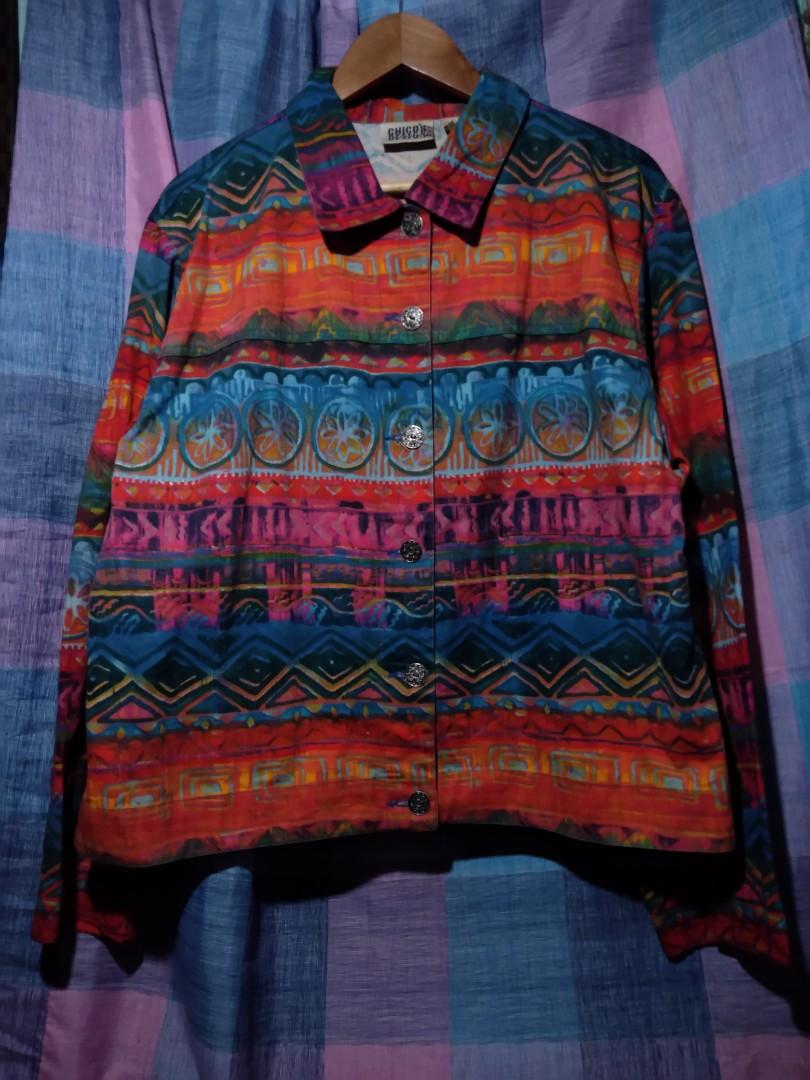 chico's design jacket