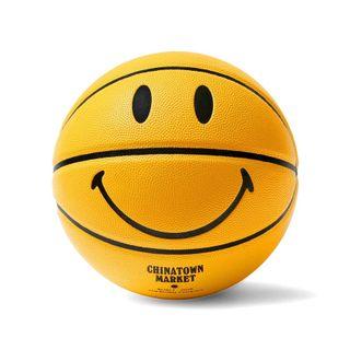 China town x smiley  藍球 全新 basketball