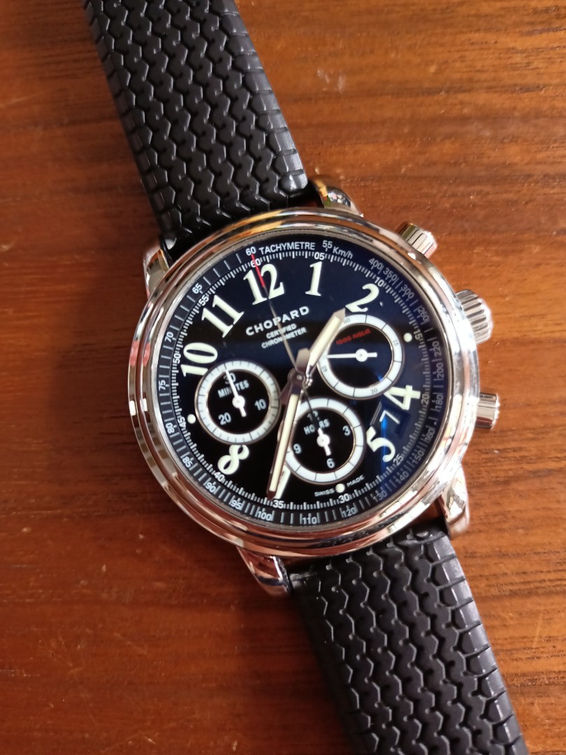 Chopard cronografo hotsell