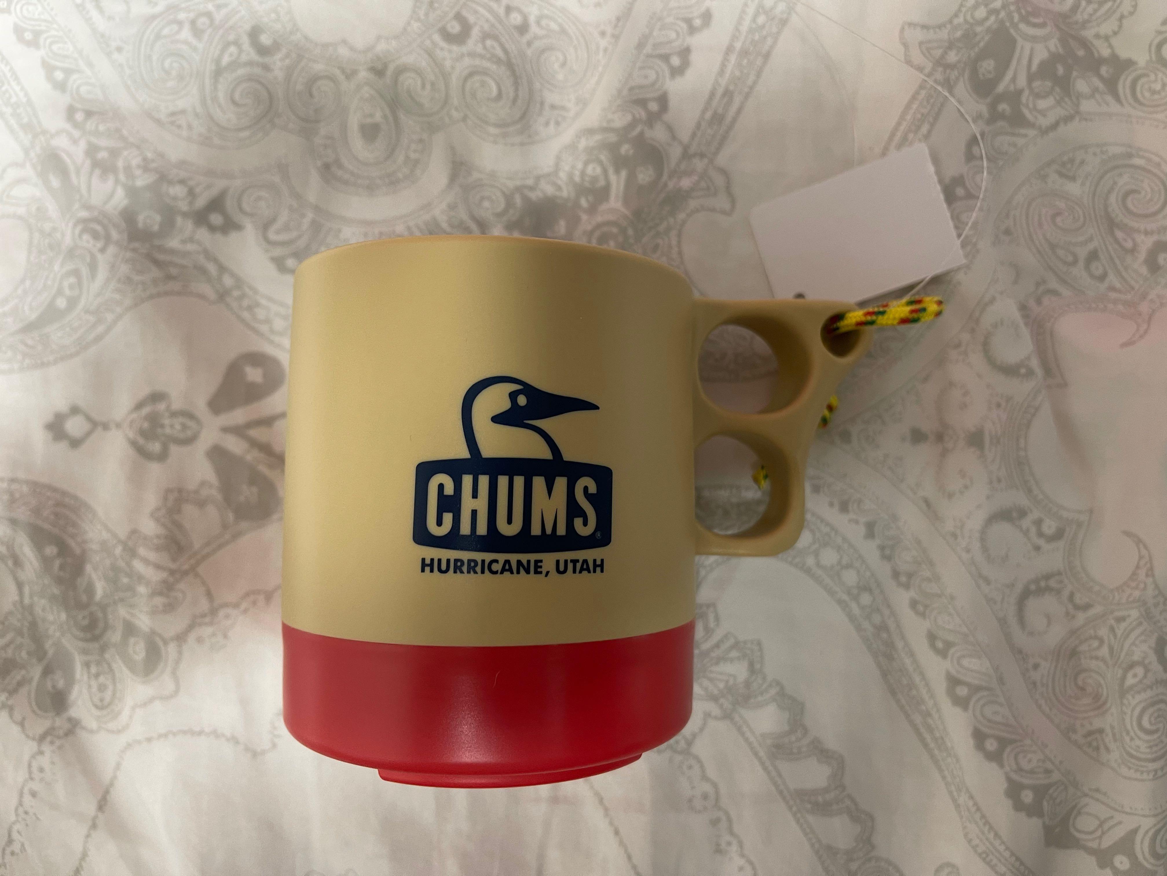 Chums 杯 旅行 旅行必需品 戶外 露營 Carousell Chums 杯 旅行 旅行必需品 戶外 露營 Carousell