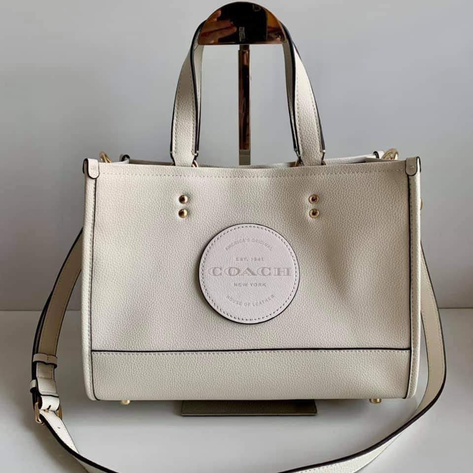 all white coach