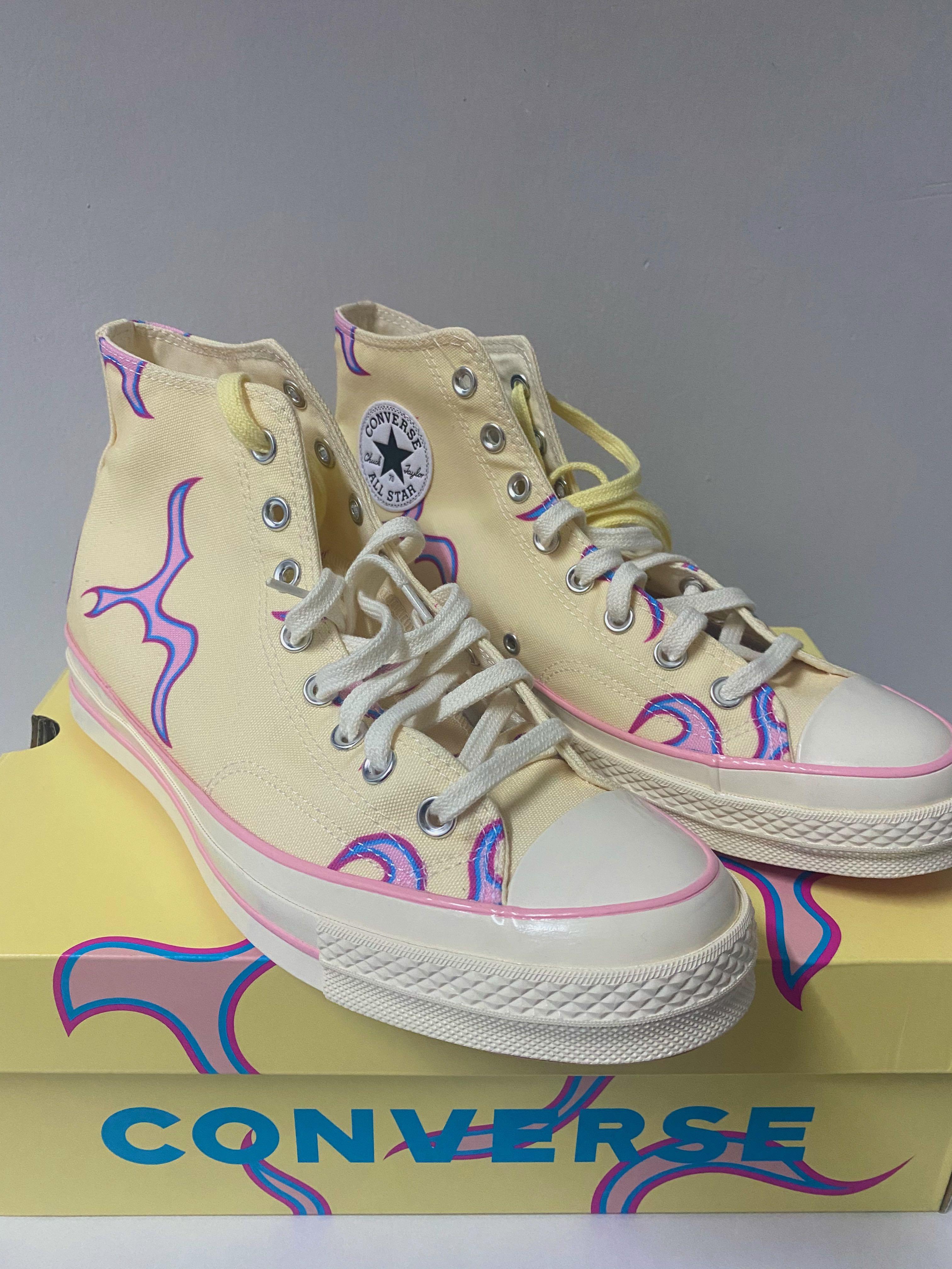 Retail price Converse golf wang Men s Fashion Footwear Sneakers