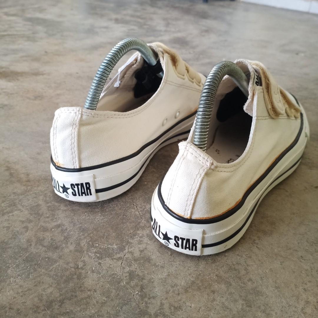 Converse online velcro adulto
