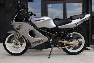 COVERSET KRR ZX 150 RR SILVER GREY