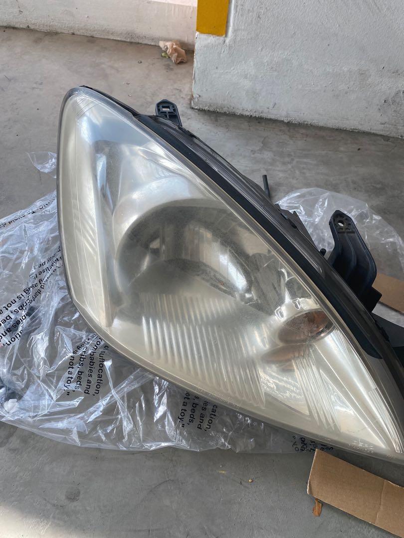 CS3 Stock Headlight, Car Accessories, Accessories on Carousell