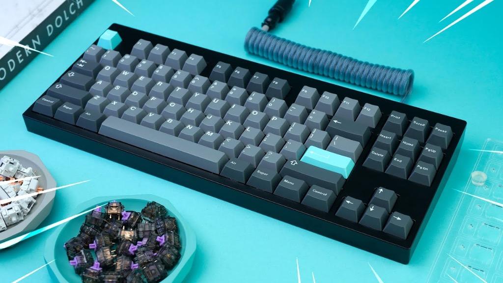 Custom Mechanical Keyboard Assembly/Build, Computers & Tech, Parts & Accessories, Computer