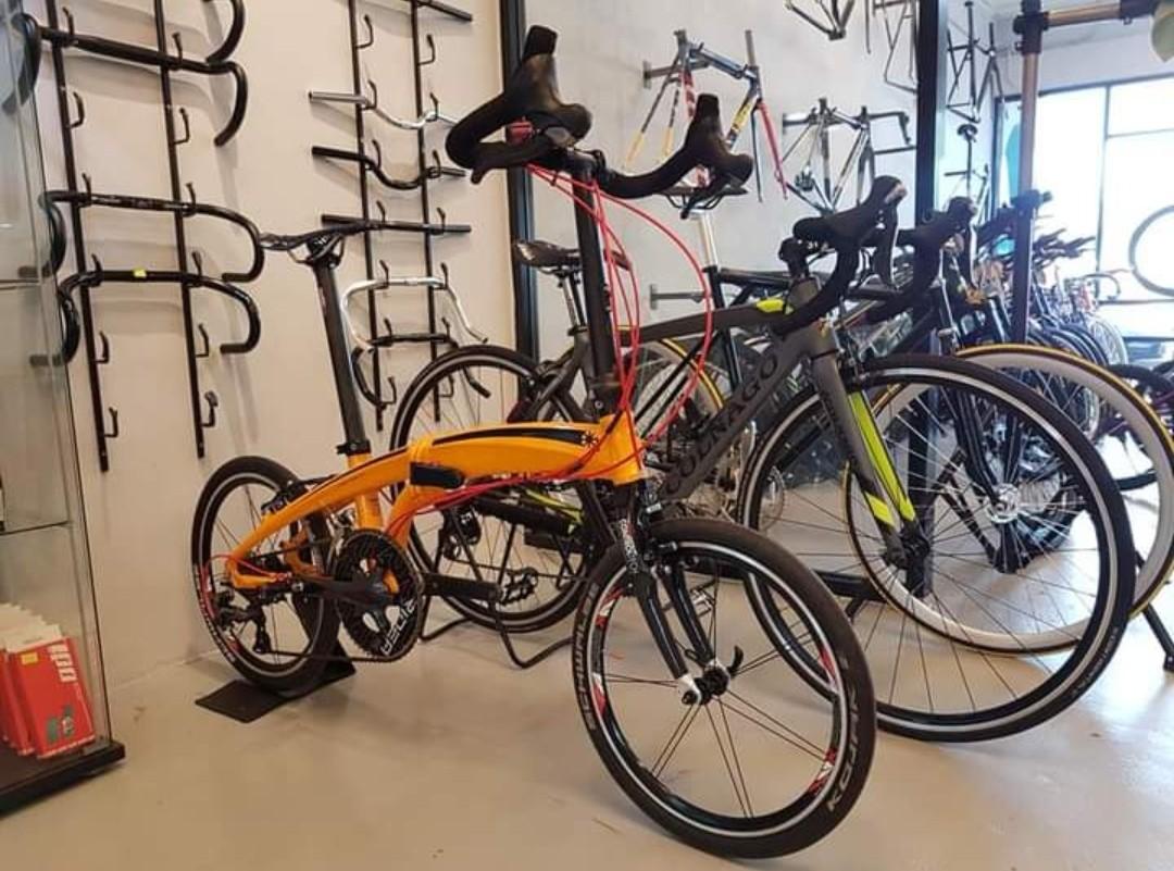 Dahon x27h best sale
