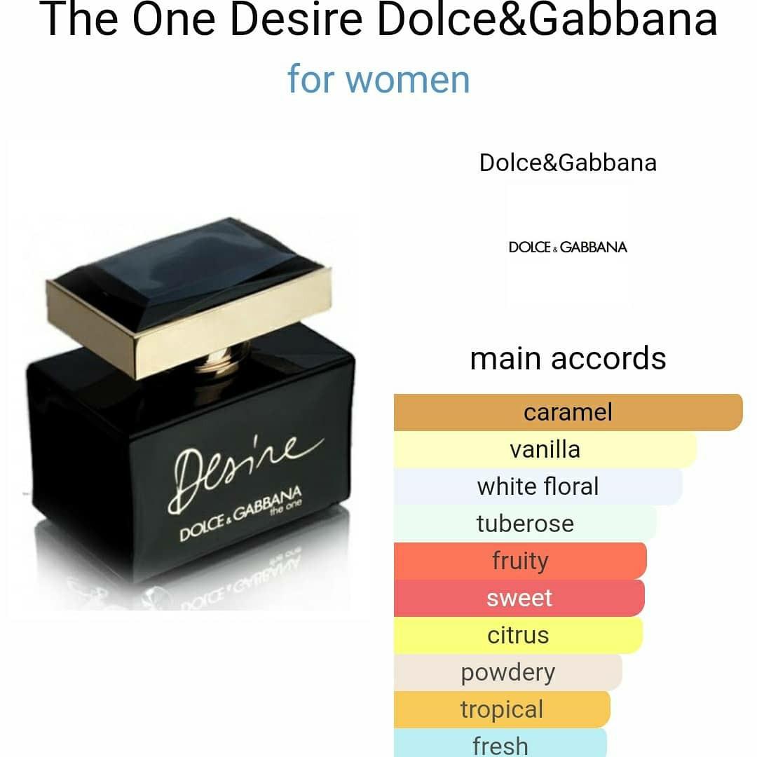 Dolce and 2025 gabbana desire discontinued