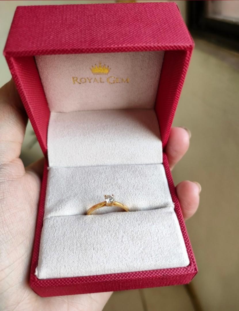 Royal clearance gem jewelry