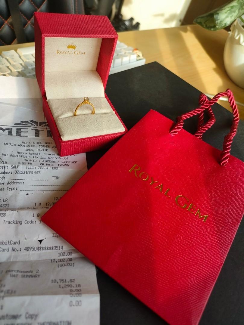 Royal gem sale jewelry prices