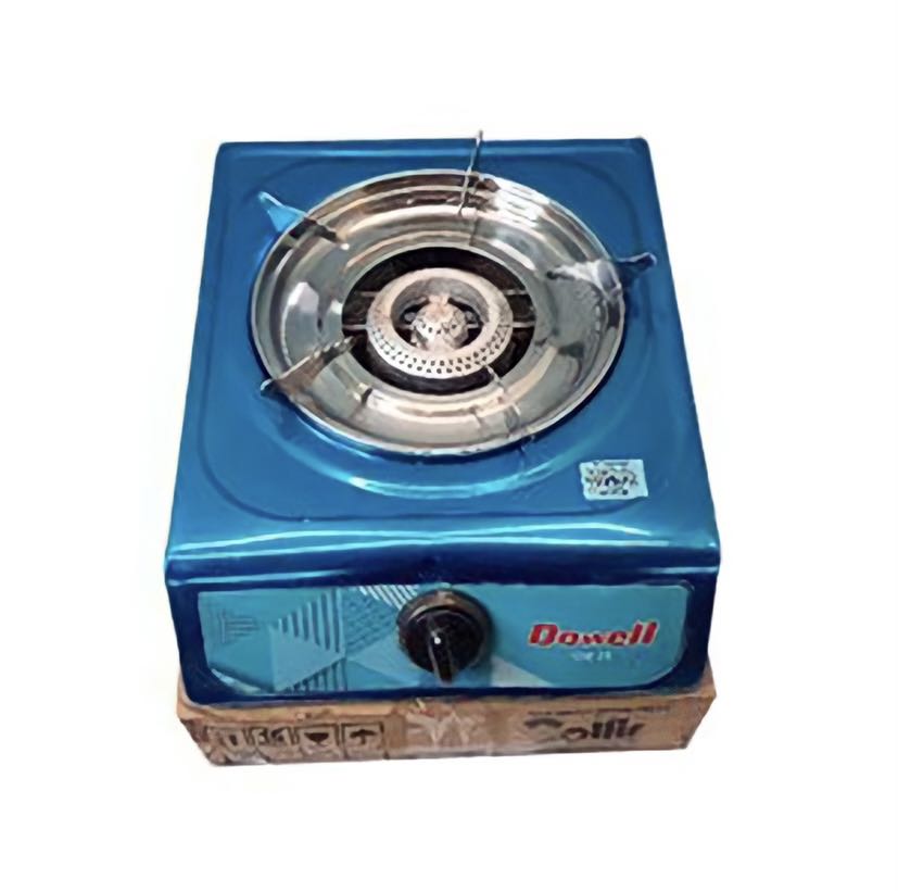 Dowell Single Burner Gas Stove SSB23, TV & Home Appliances, Kitchen