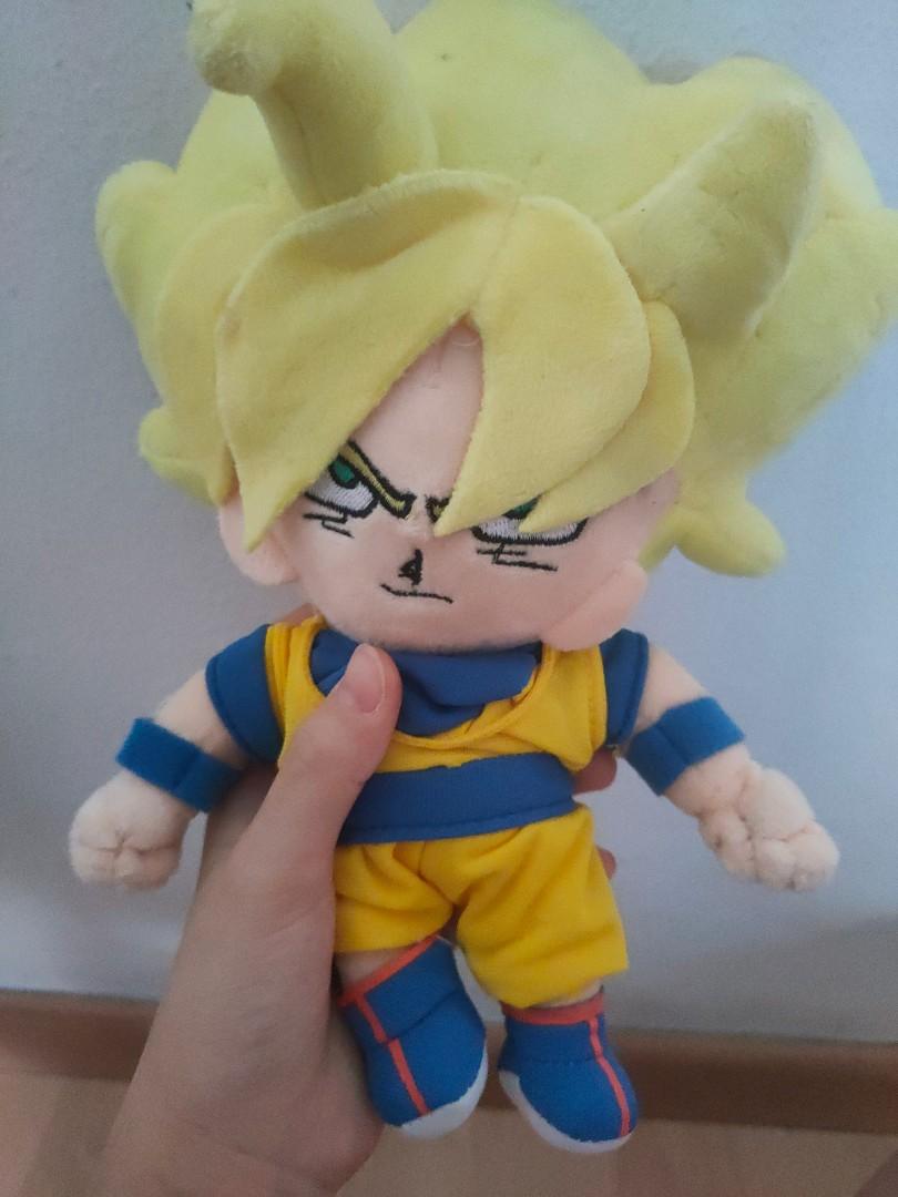 Dragon ball soft toy plushie teddy bear