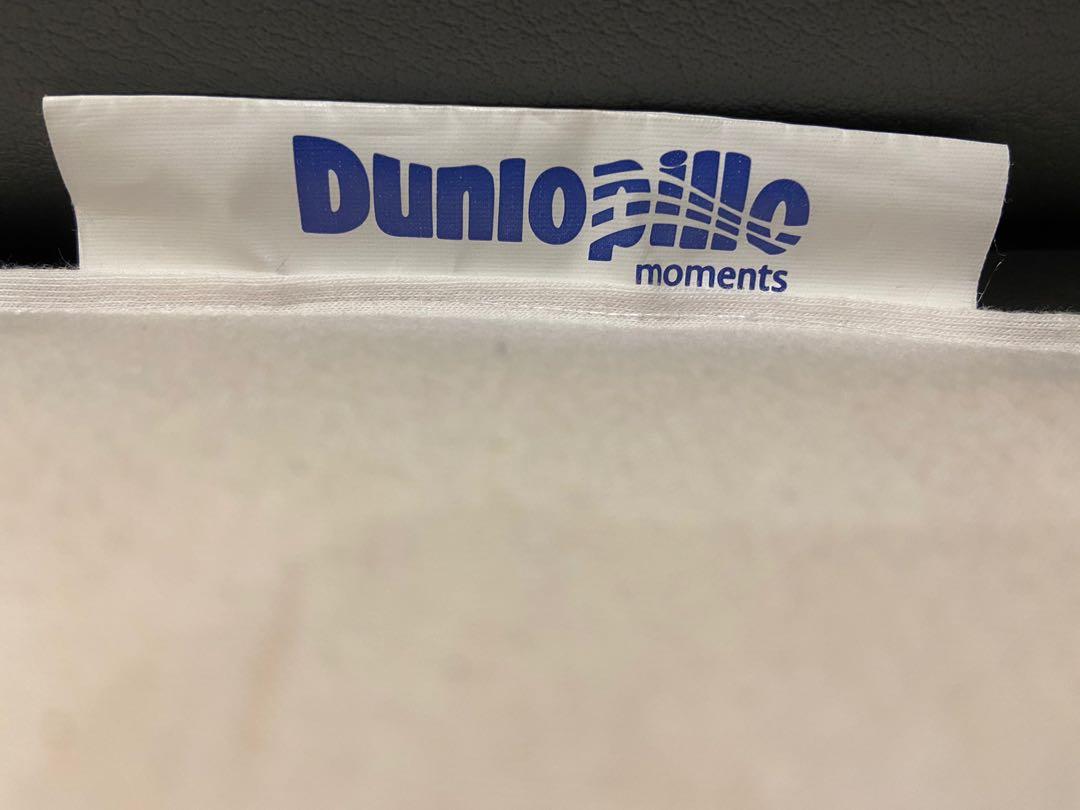 Dunlopillo latex pillow, Furniture & Home Living, Bedding & Towels on