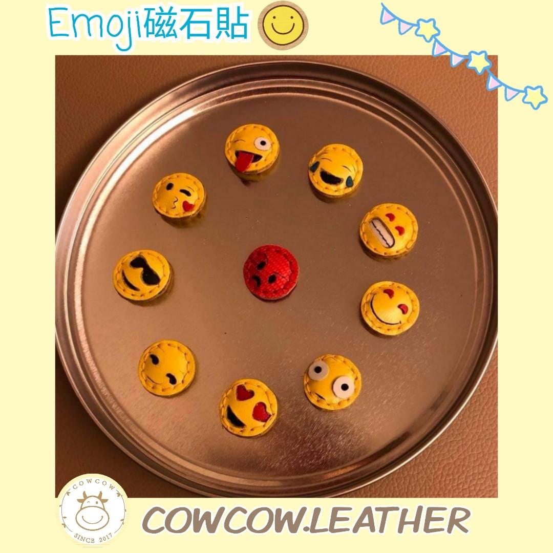 Emoji磁石貼 手作 自家設計 手作產品 飾物 Carousell