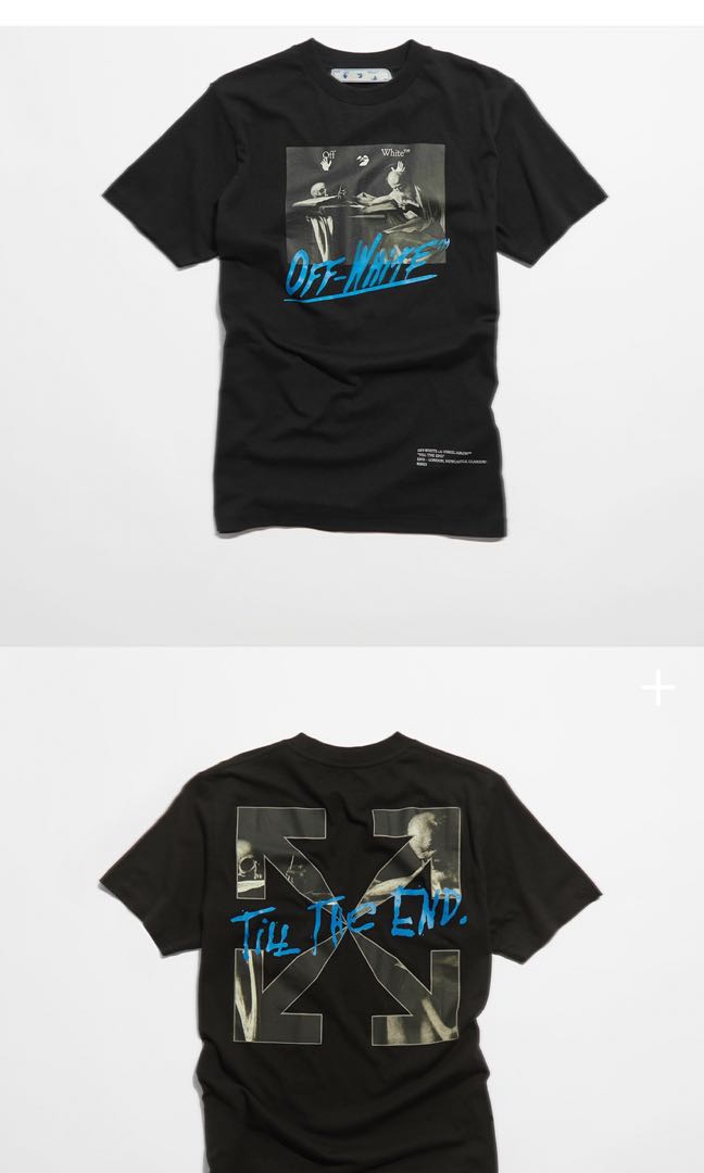 Off white outlet the end shirt