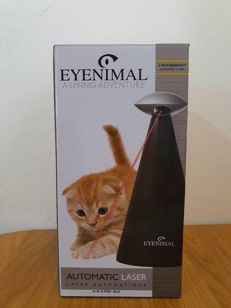 Eyenimal automatic laser online