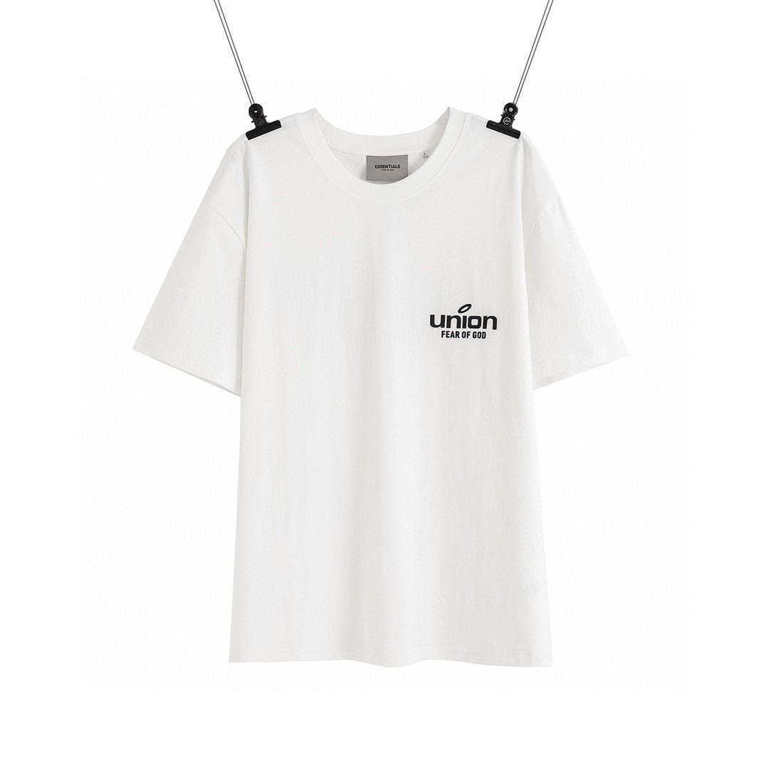 Fear Of God Essentials × UNION FOG size S / M / L / XL, 男裝, 外套