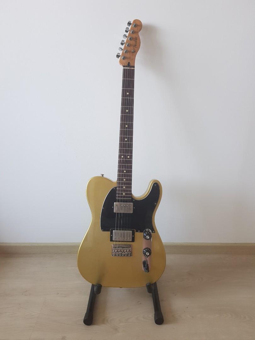 Telecaster sales 2 humbuckers