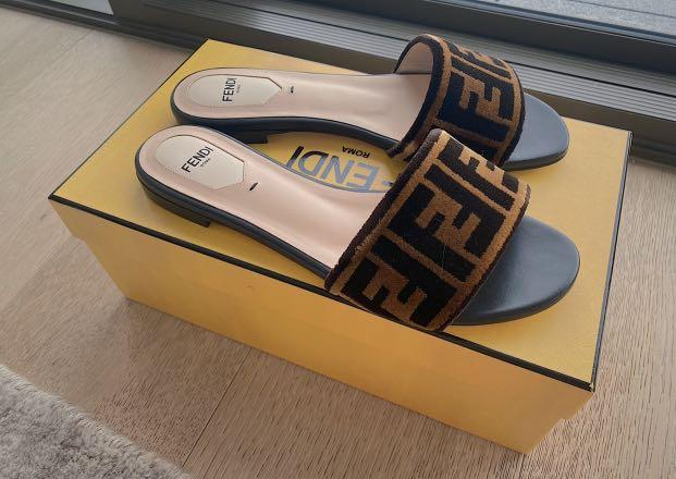 fendi slides