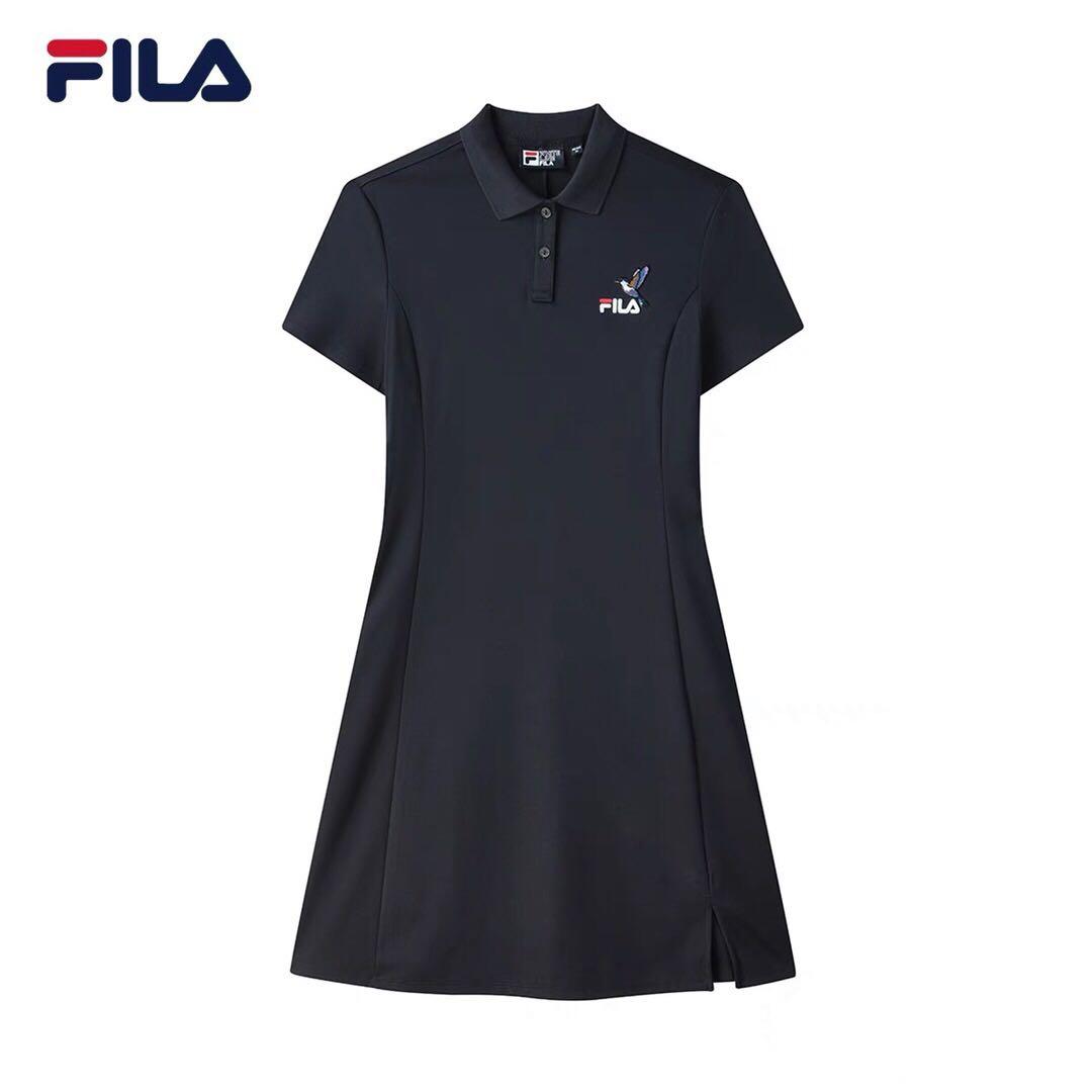 Fila polo dress one piece