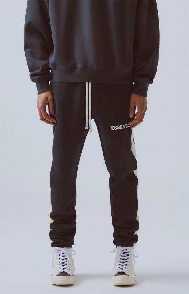 Fog cheap striped pants