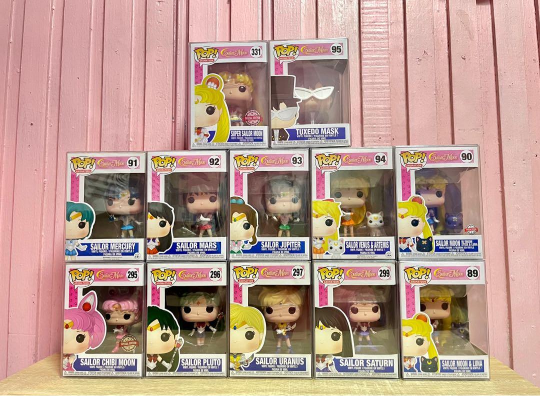 Funko pop sales sets for sale
