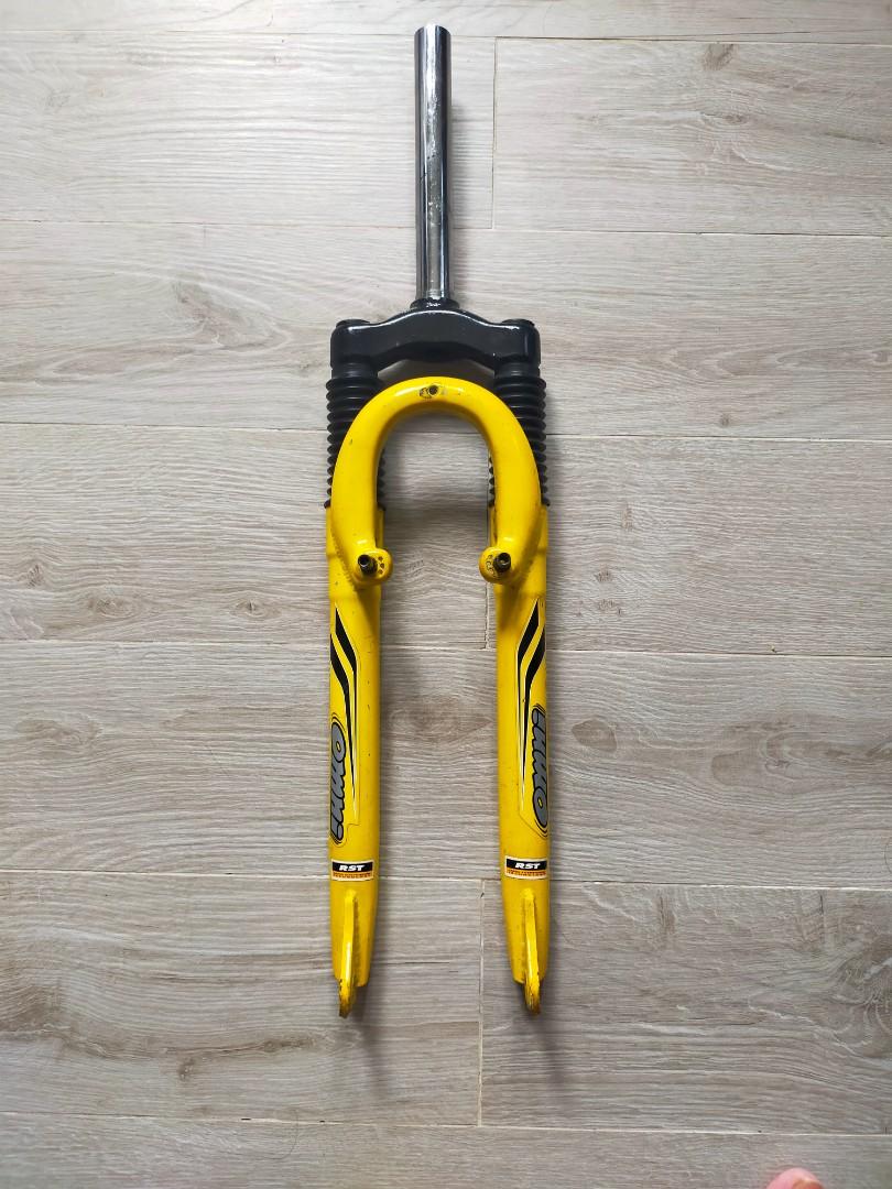 Fork 26er rst omni 1 inch