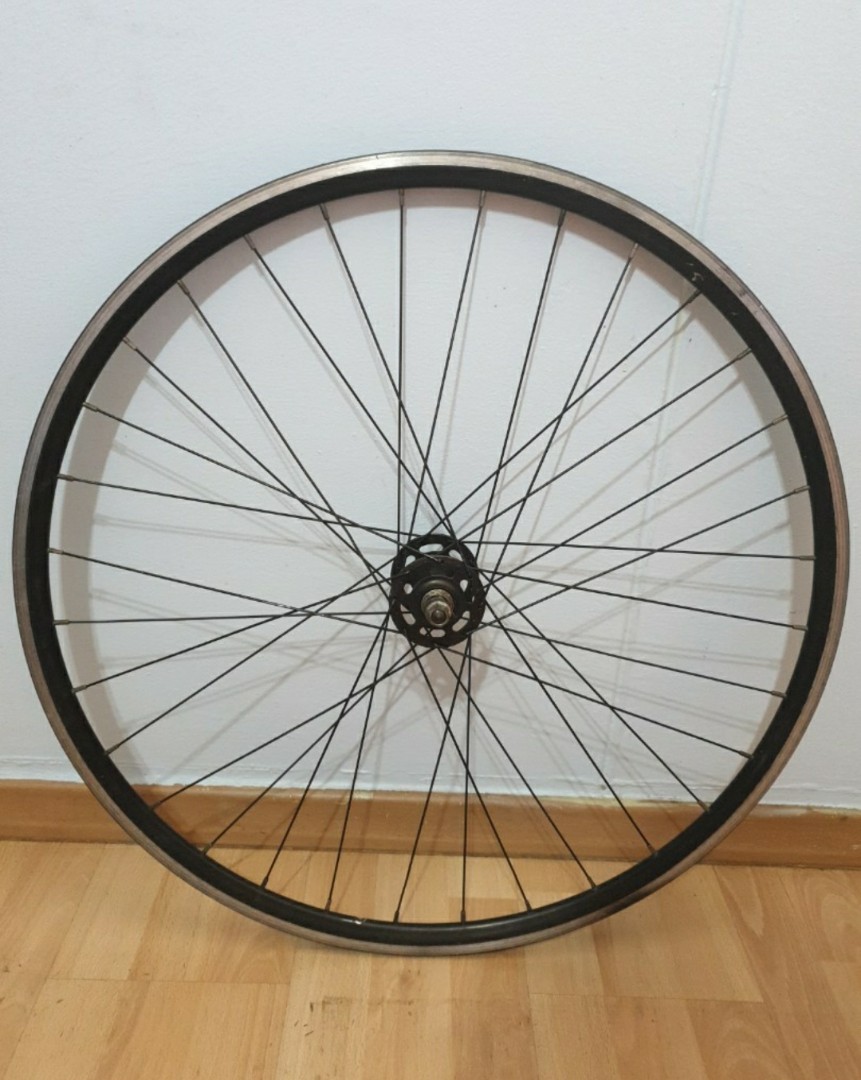 FRONT RIM (700CC), Sports Equipment, Bicycles & Parts, Parts ...