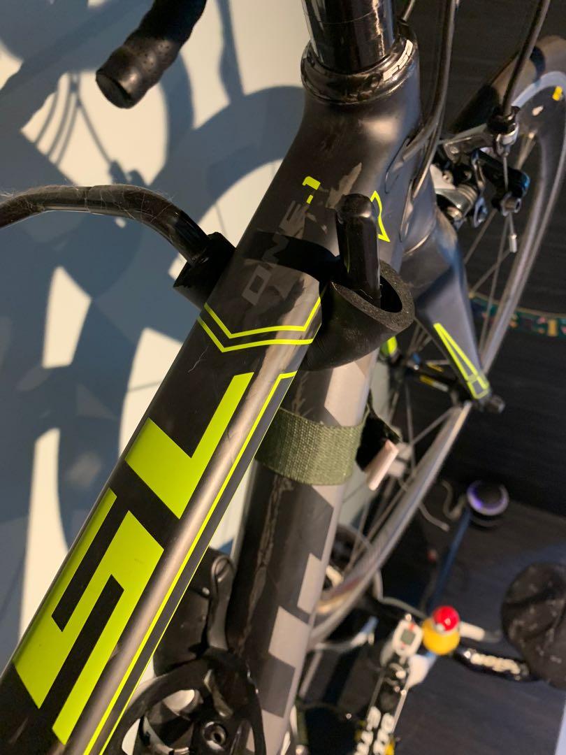 Fuji SL1.1 Frameset only Sports Equipment Bicycles Parts Bicycles on Carousell