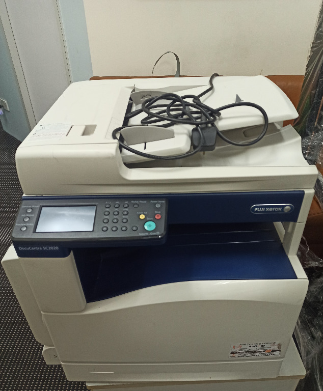 Fuji Xerox DocuCentre Printer SC2020, Computers & Tech, Printers ...