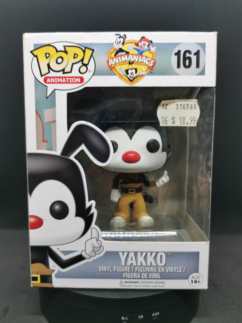Animaniacs deals funko pop